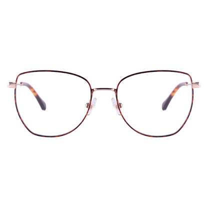 Colcci C6218 Retrô Dourado/ Mesclado Marrom - Grau - TAM 54 mm