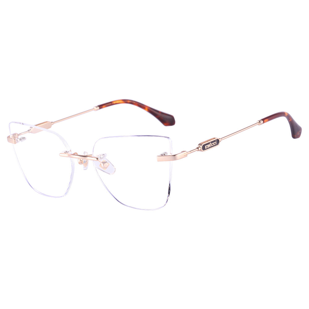 Colcci C6224 Retrô Dourado - Grau - TAM 56 mm