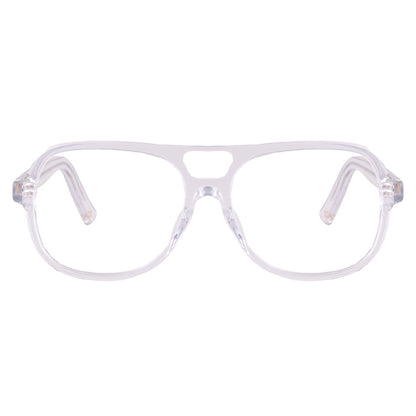 Colcci Polaris Transparente Brilho - Lente 5,4 cm  - Grau