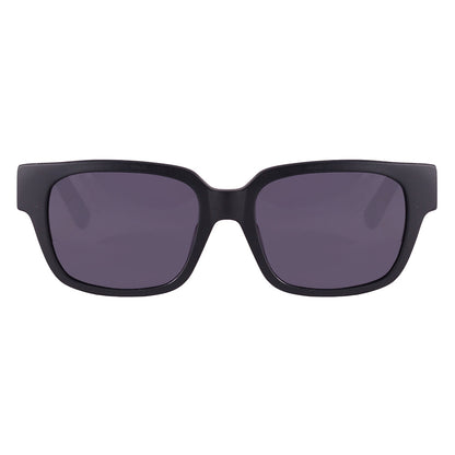 Colcci Dominique Preto Fosco/ Preto - Lente 5,3 cm  - Sol