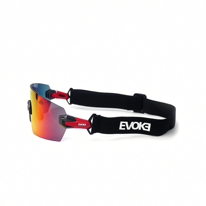 Evoke Life Performance ELP03 Cross Ride AC19S - Policarbonato Oleofóbico - Lente 51 MM - Sol