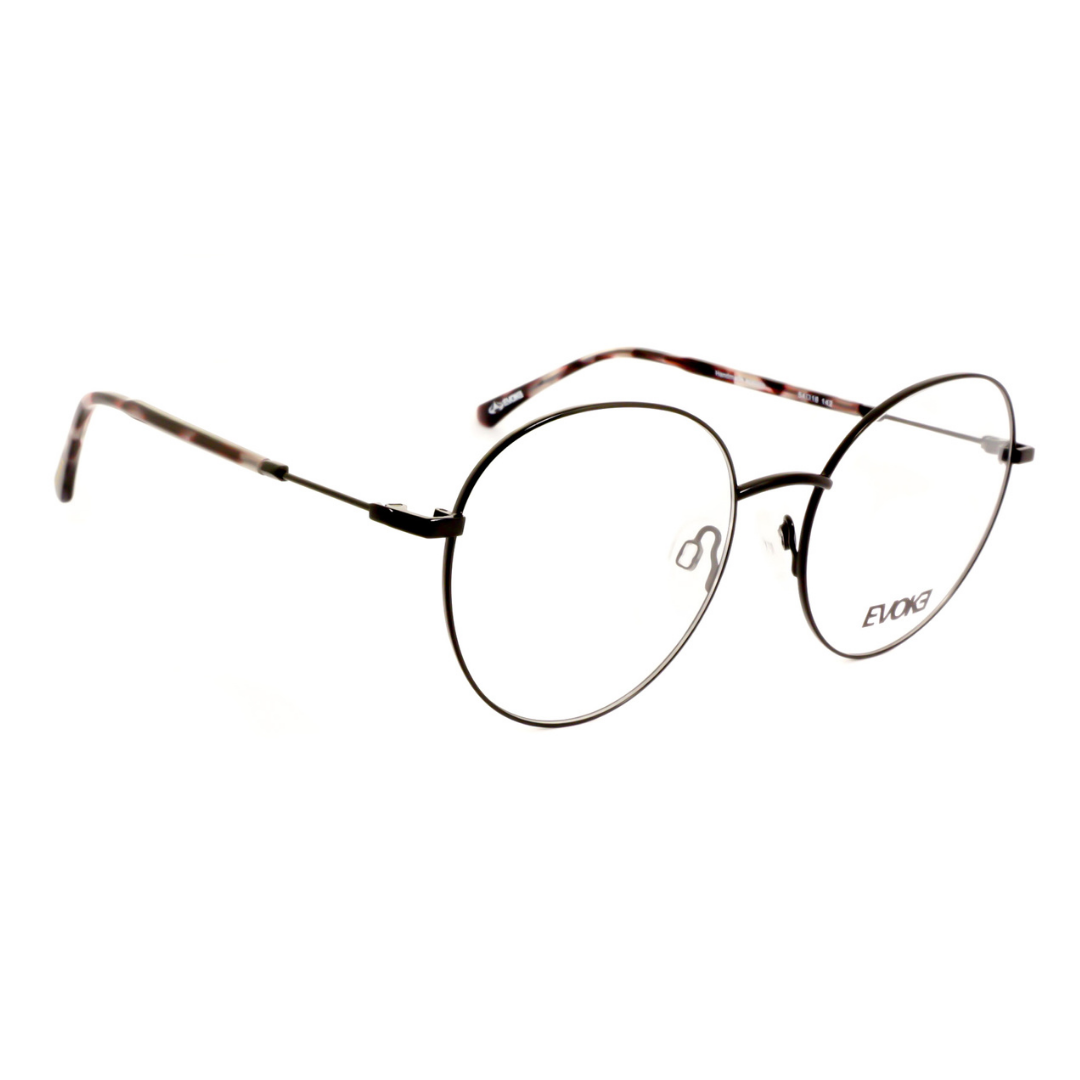 Evoke EVK RX25 09A Preto - Grau - 54 mm