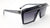 Óculos de Sol Evoke Futurah T01 Crystal Gray/ Gray Gradient - Oculos Shop