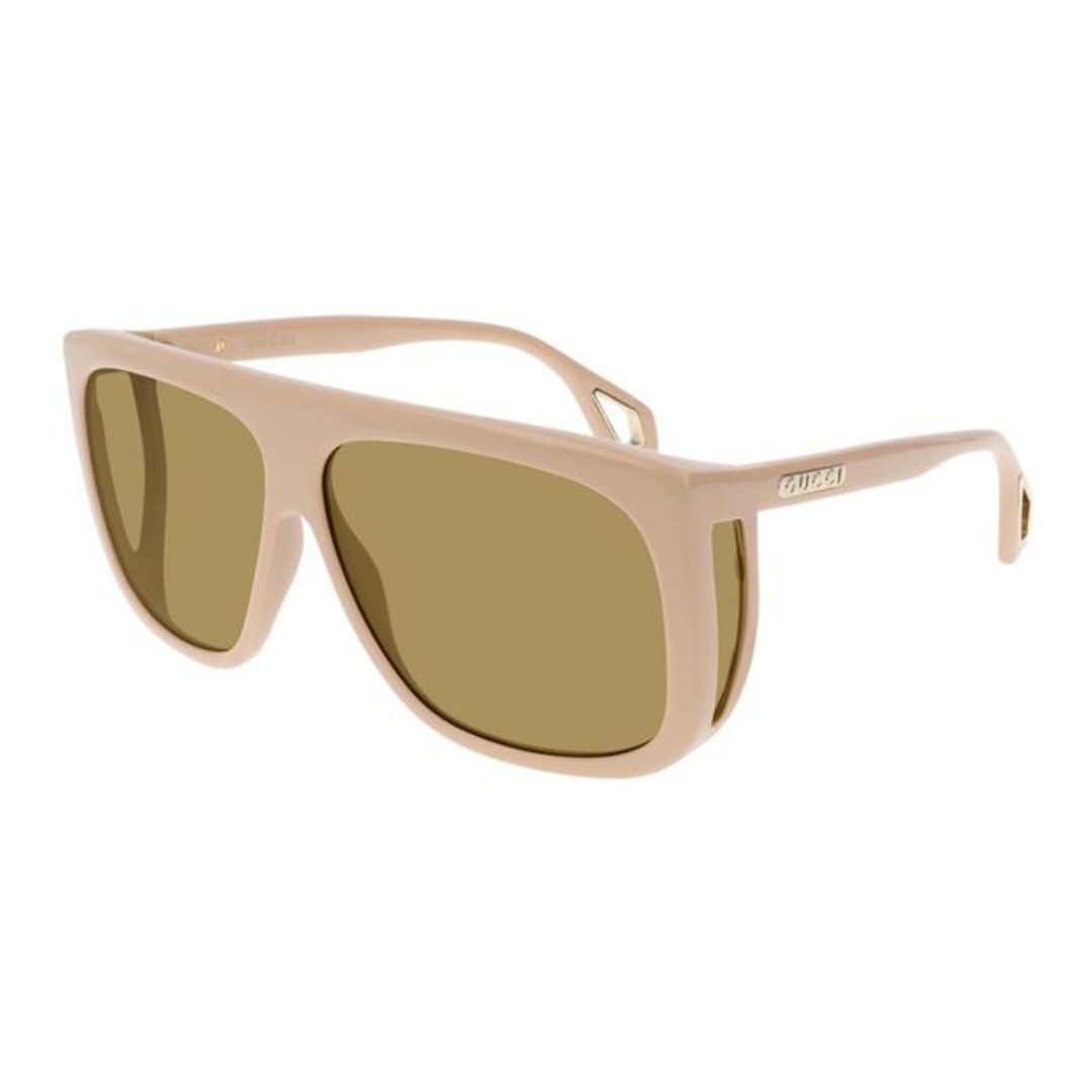 Gucci GG0467S 005 Nude - Sol - 62 mm