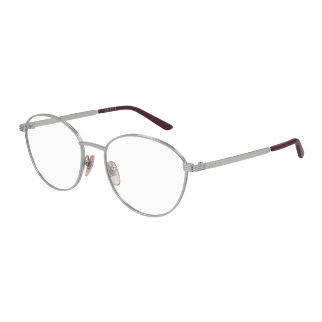 Gucci GG0806O 005 Cinza - Grau - 53 mm