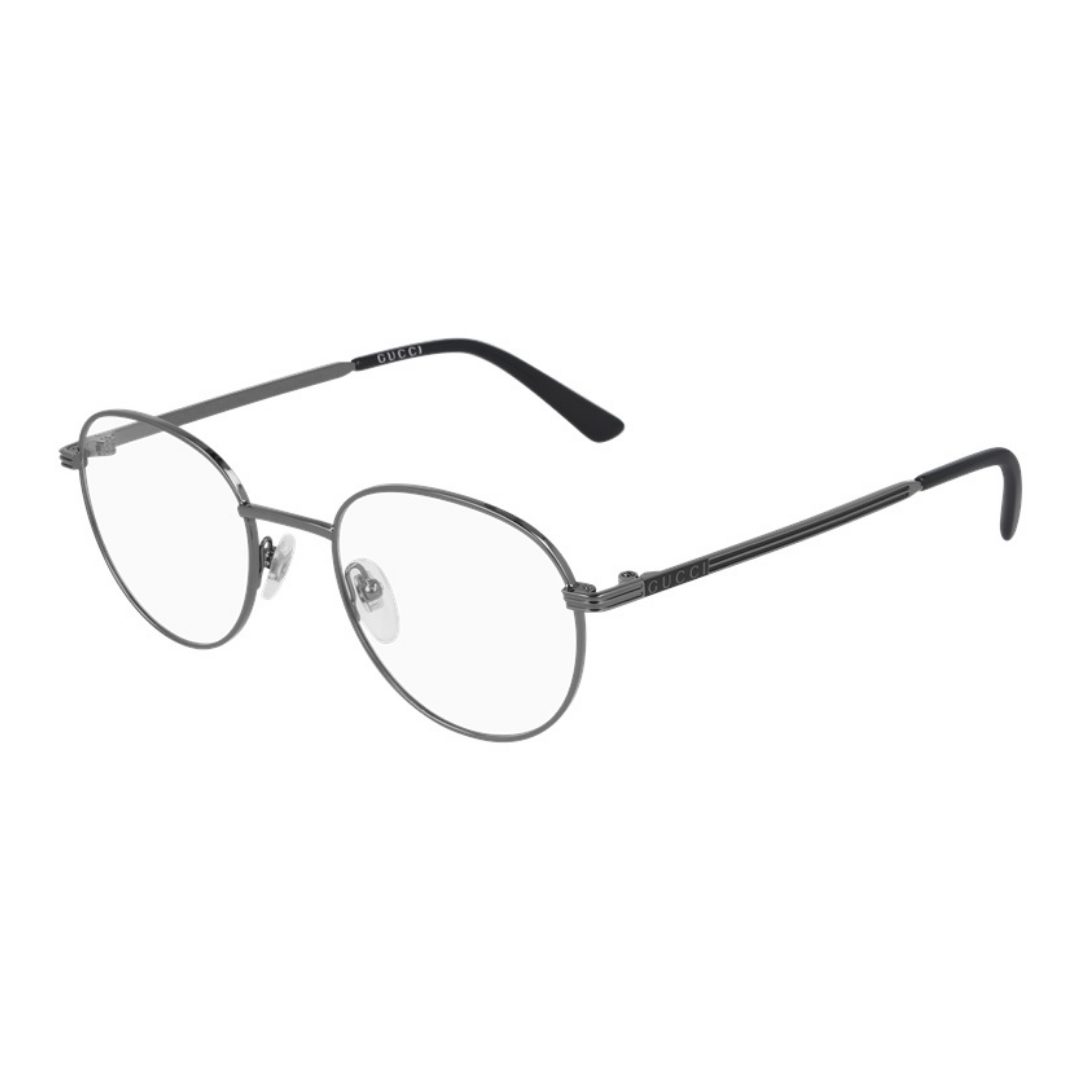 Gucci GG0835O 002 Cinza - Grau - 50 mm