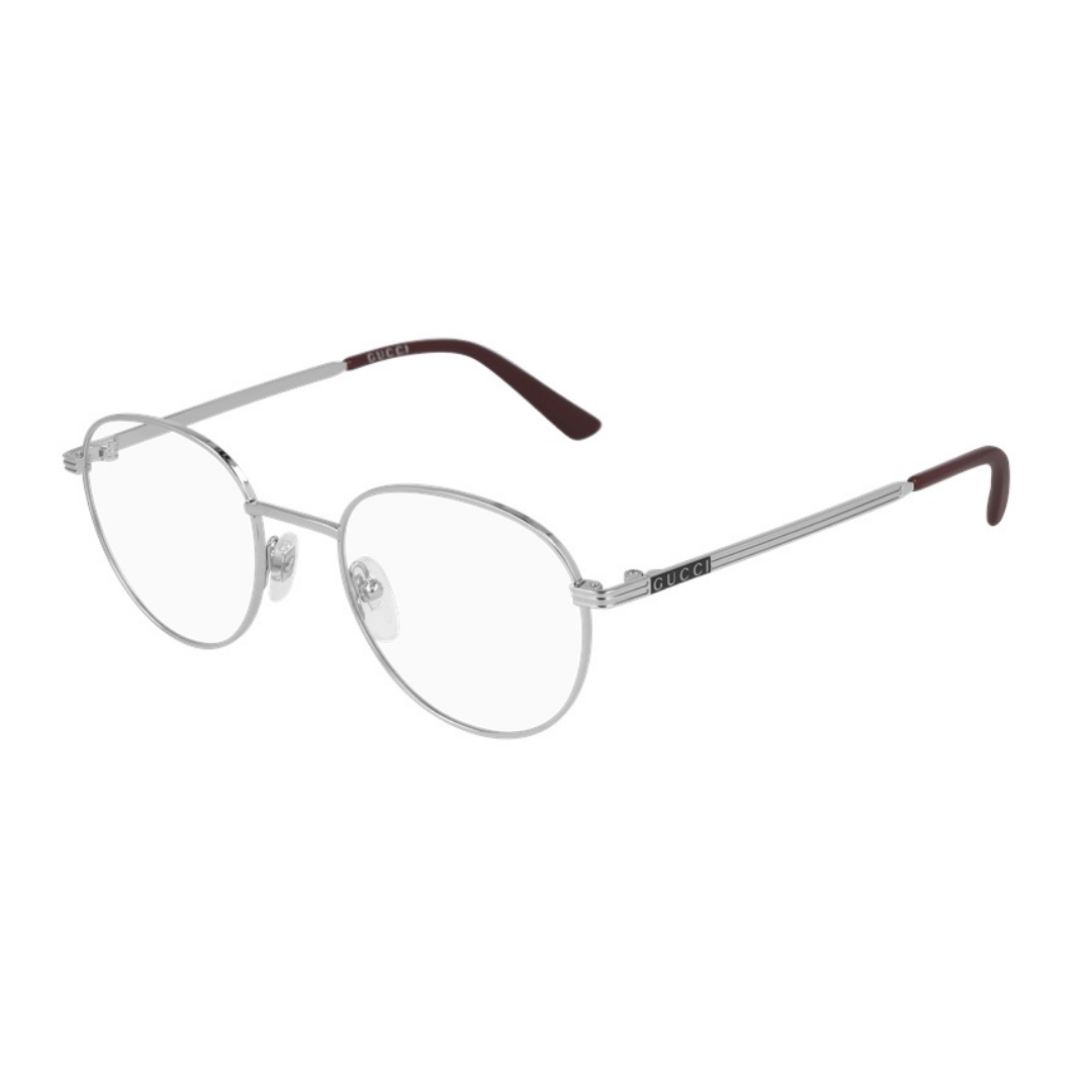 Gucci GG0835O 003 Cinza - Grau - 50 mm