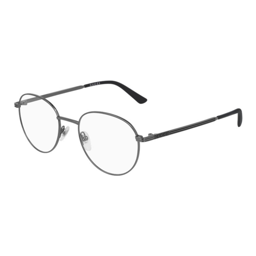 Gucci GG0835O 005 Cinza - Grau - 50 mm