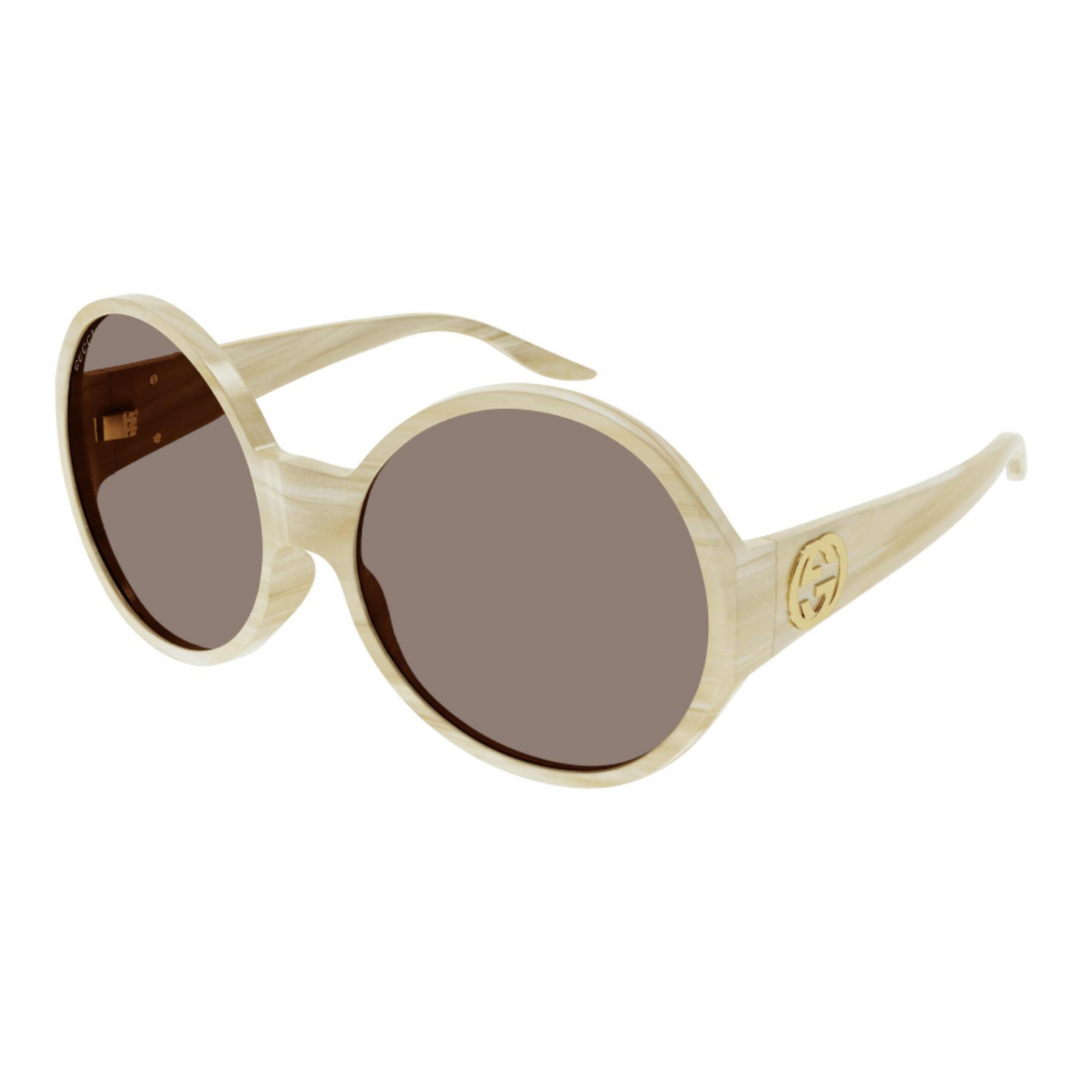 Gucci GG0954S 006 Nude - Sol - 64 mm