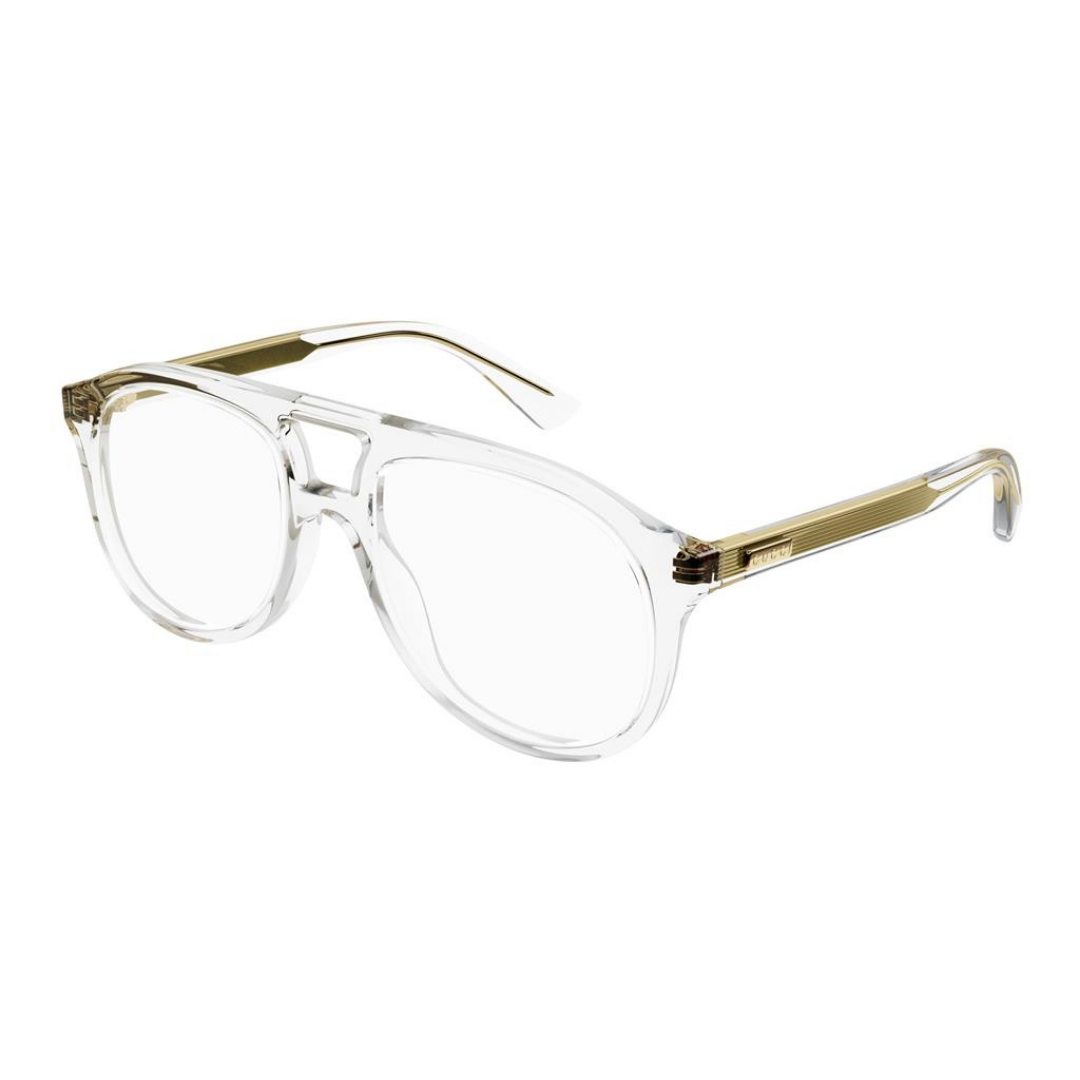 Gucci GG1320O 003 Transparente - Grau - 54 mm