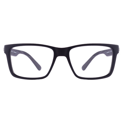 HB SWITCH 0472 Matte Black /Gray/ Multi Blue - Armação