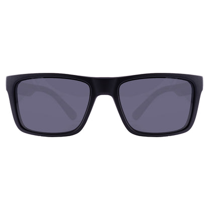 HB SWITCH 0472 Matte Black /Gray/ Multi Blue - Armação