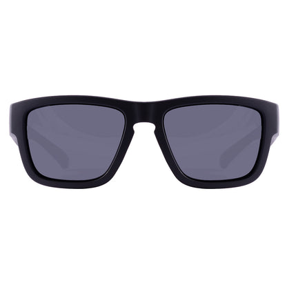 HB H-Bold Matte Black/ Polarized Gray - Solar