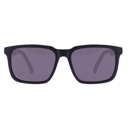 HB The Right Matte Black/ Gray - Solar