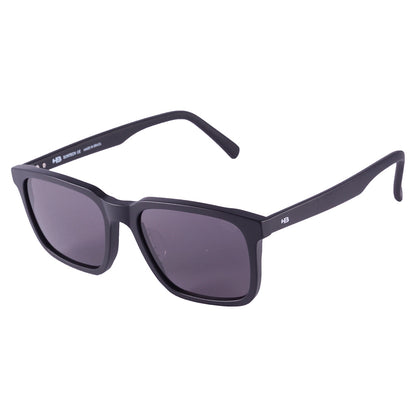 HB The Right Matte Black/ Gray - Solar