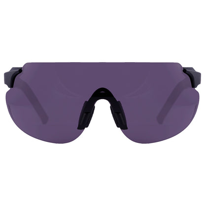 HB Quad Z 2.0 Matte Black/ Gray - Solar