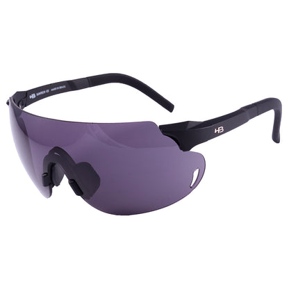 HB Quad Z 2.0 Matte Black/ Gray - Solar