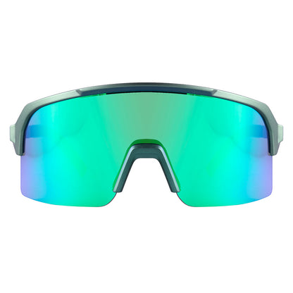 HB Edge esportivo Matte Metallic Green Chromen - Solar - TAM 160 mm