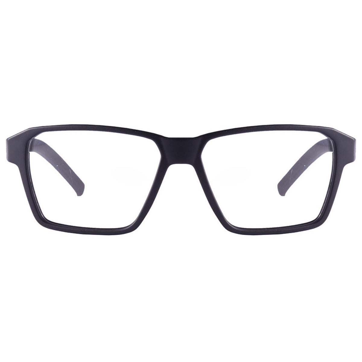 HB 0459 Retangular Matte Black -Grau - TAM 55 mm