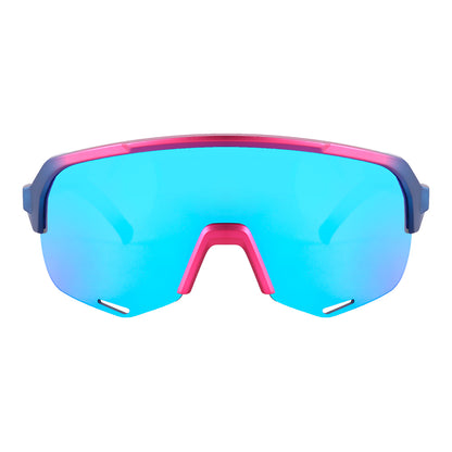 HB Edge R Esportivo Blue Gradient Pink Blue Chrome - Solar - TAM 160 mm