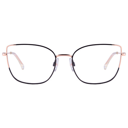 Hickmann HI1121B 09B Gatinho preto e Durado - Grau - TAM 53 mm
