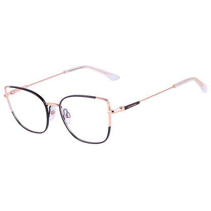 Hickmann HI1121B 09B Gatinho preto e Durado - Grau - TAM 53 mm