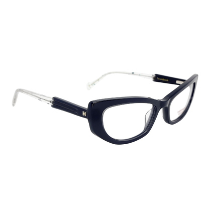 Hickmann Calendula 3 HI60055 H01 Cinza Translúcido - Grau - 53 mm