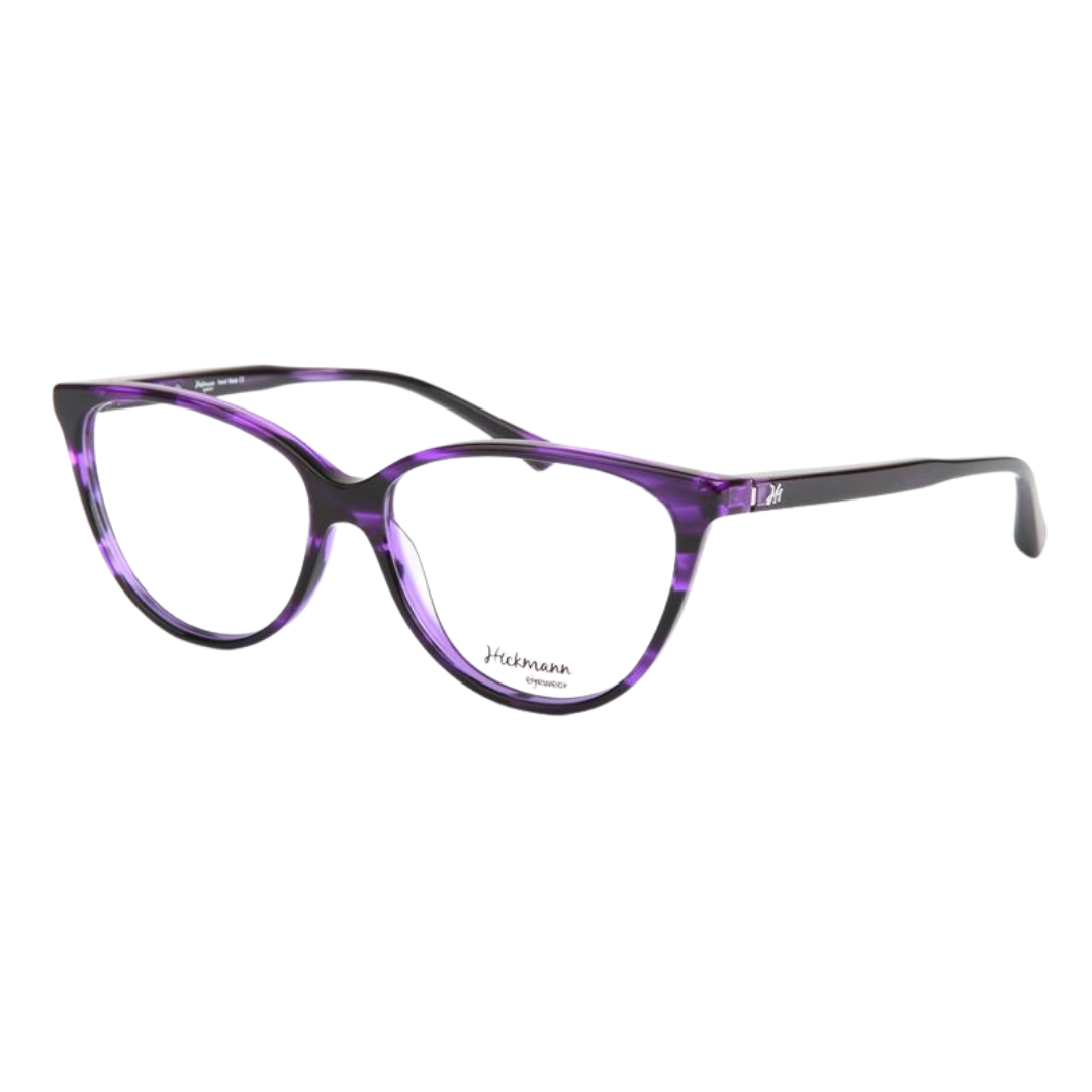 Hickmann HI6031 H01 Roxo Mesclado - Grau - 54 mm