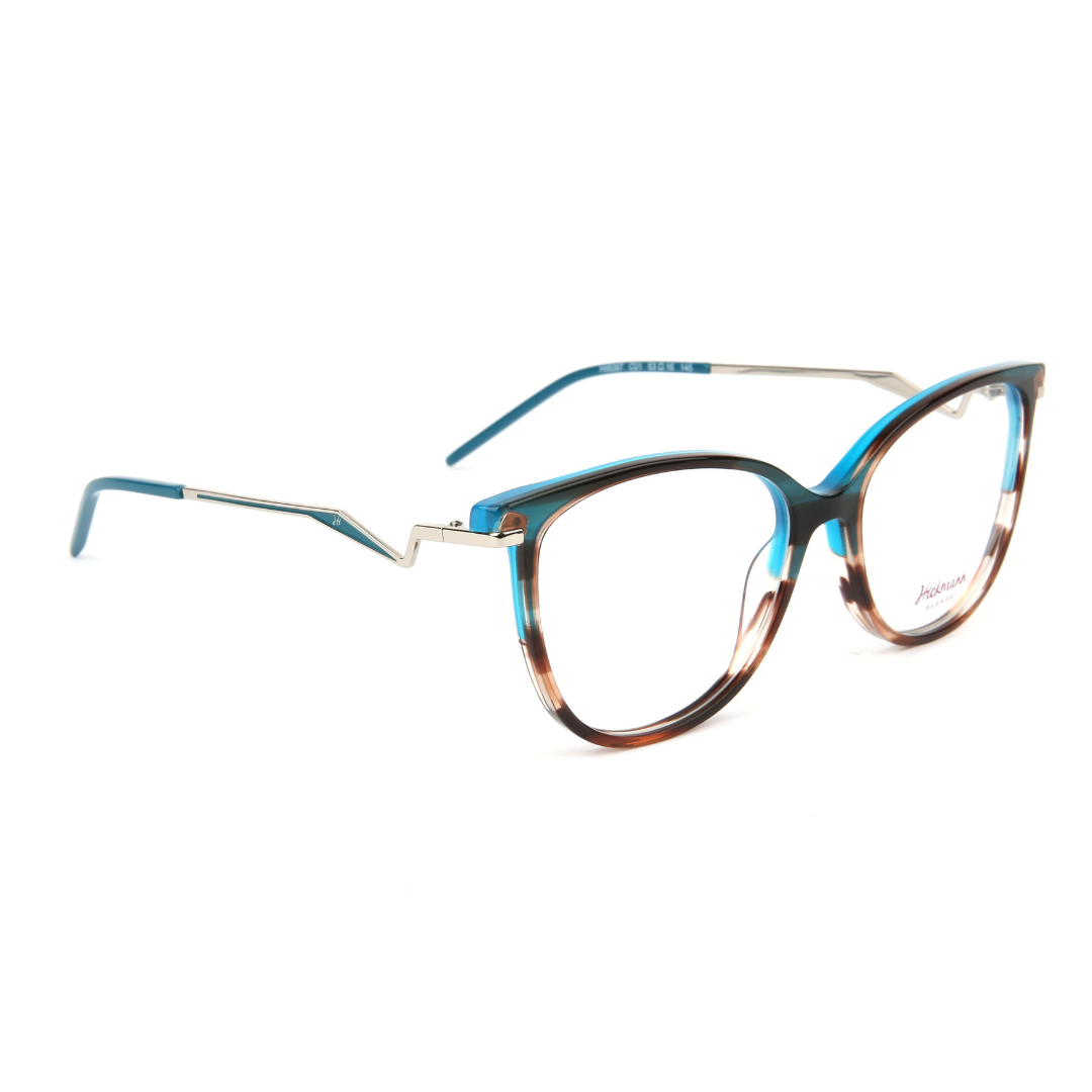 Hickmann HI6097 C01 Azul Mesclado - Grau - 53 mm