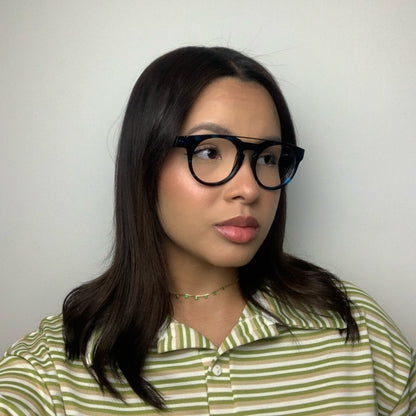 Evoke Upper III G23 Azul Mesclado - Grau - 49 mm