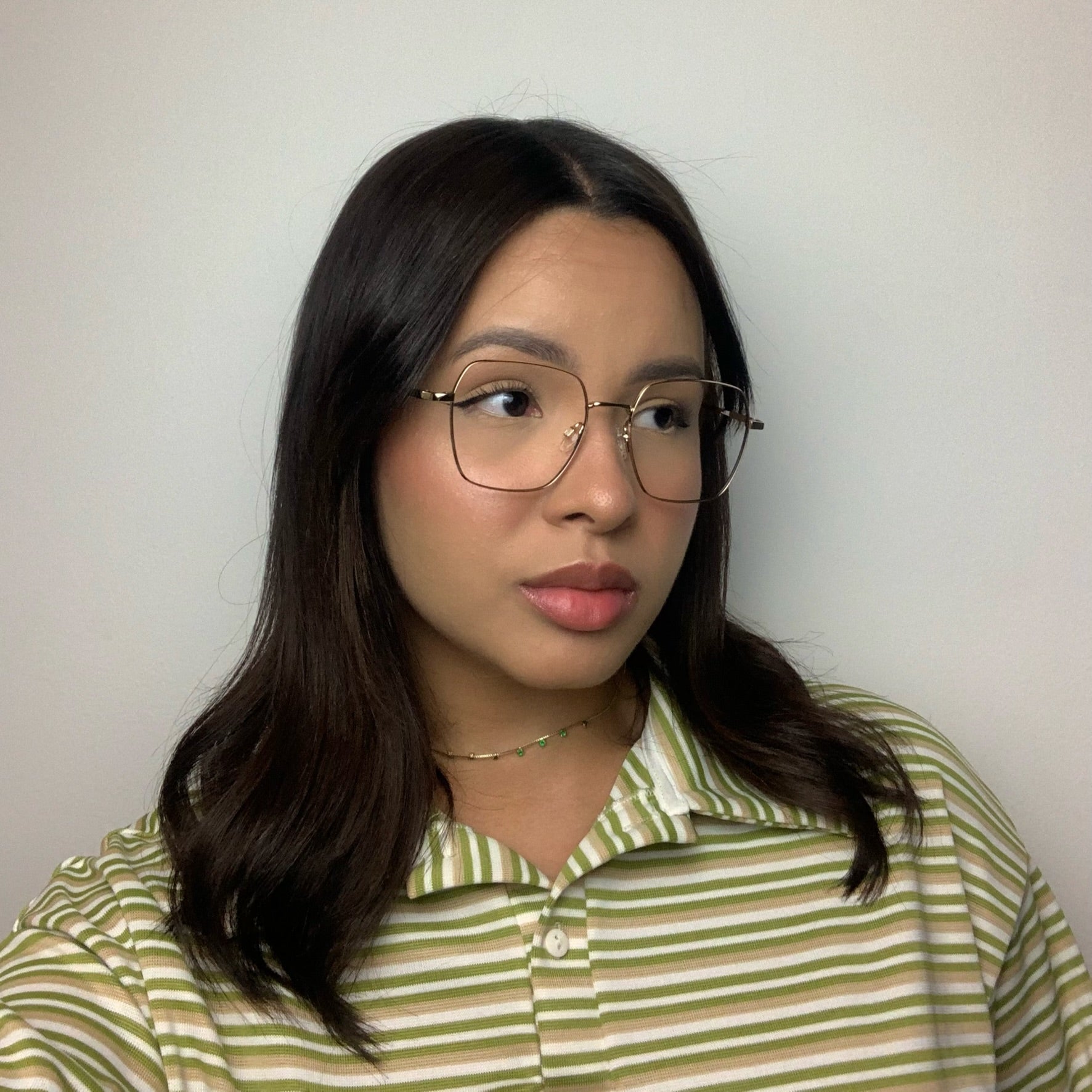 Evoke RX13 04A Preto e Dourado - Grau - 53 mm