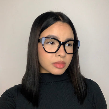 Colcci Lia Preto Brilho - Grau - 53 mm