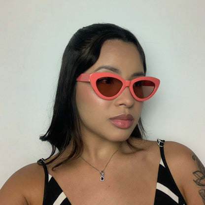 Atitude AT8206 C01 Rosa Brilho Rosa - Sol - 52 mm