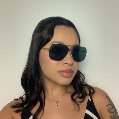 Atitude AT3205 02A Grafite Verde G15 - Sol - 59 mm