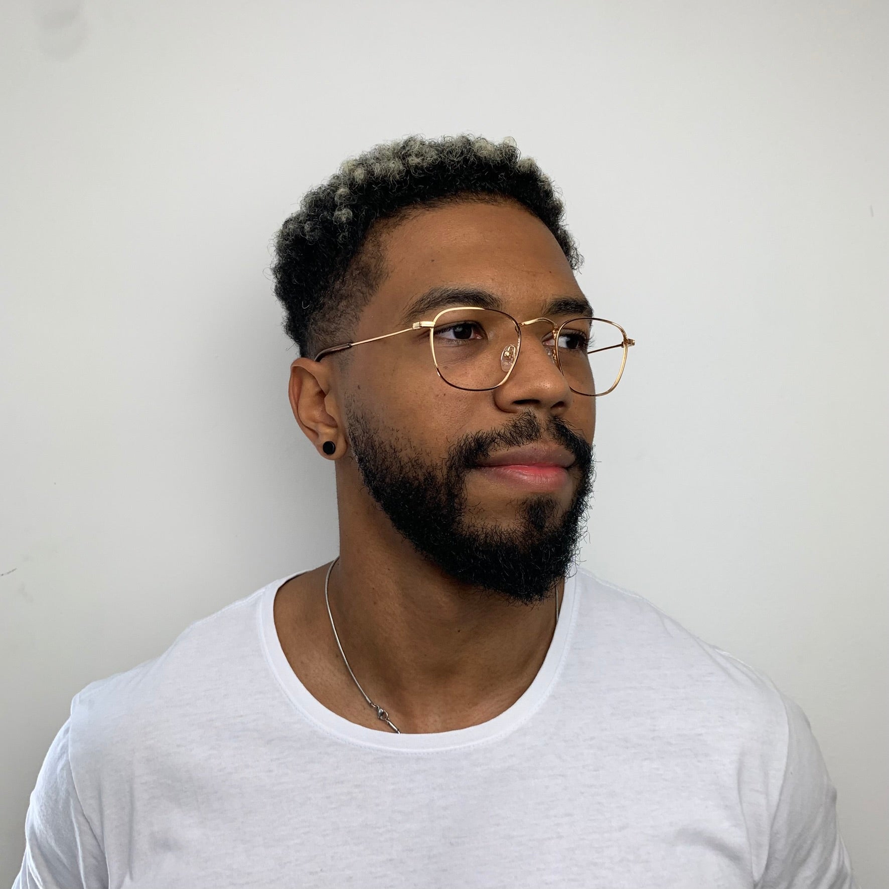 HB Ductenium 0535 Gold - Grau - 48 mm