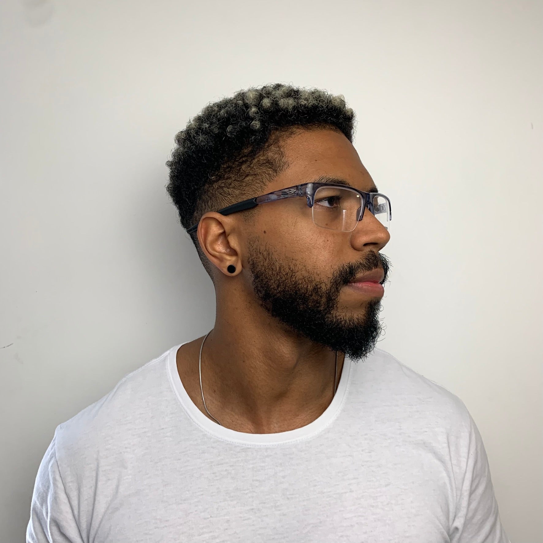 Mormaii Itapuã NG Cinza Translúcido - Grau - 59 mm