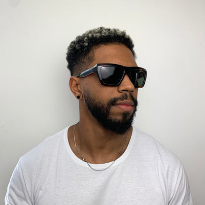 Evoke Outlaw Big G21 Shine Turtle Green - Sol - 57 mm