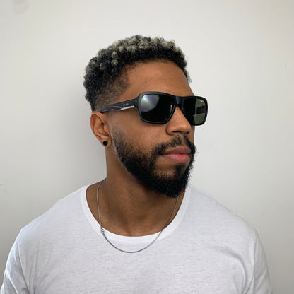 Evoke For You DS96 E12 Verde Translúcido Verde - Sol - 58 mm