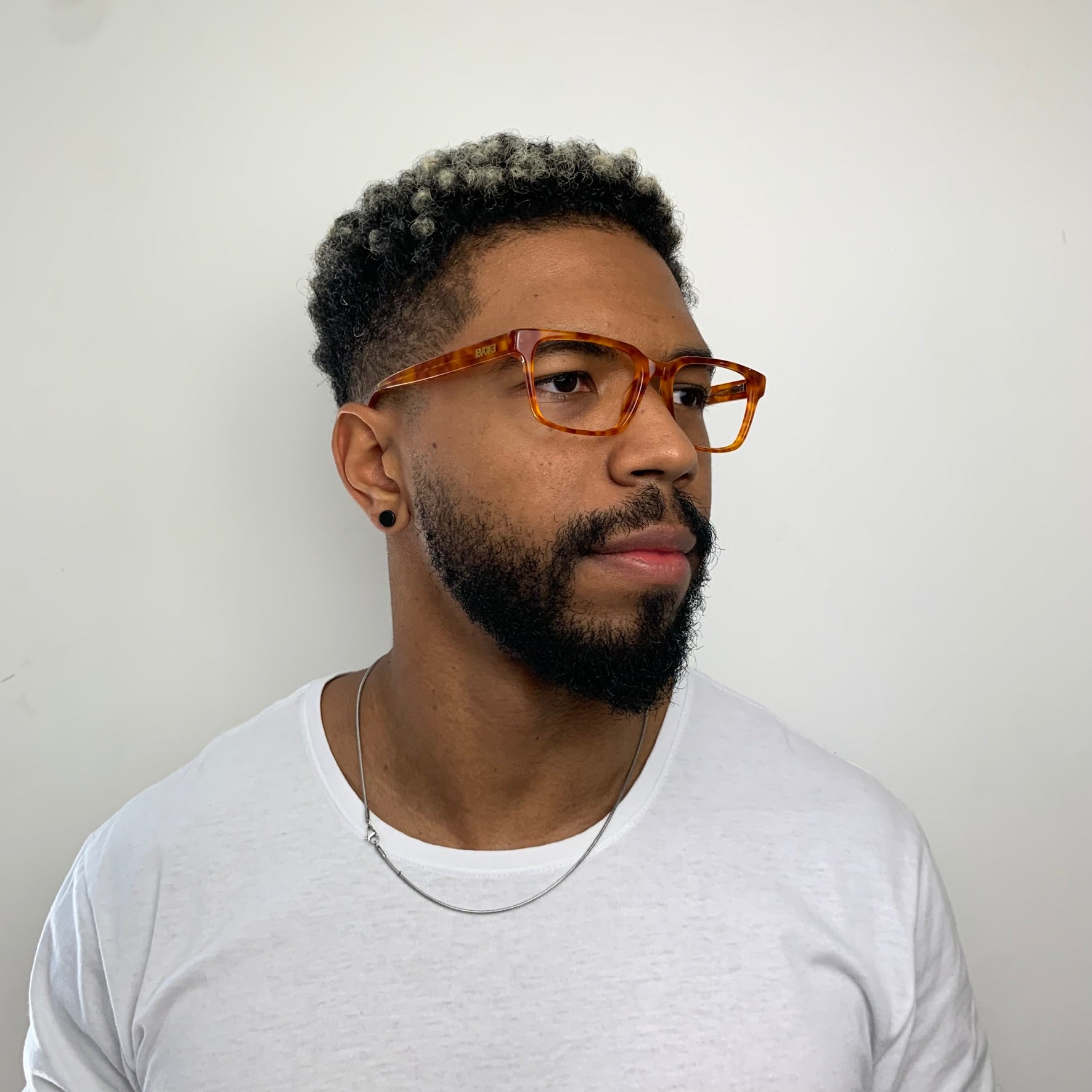 Evoke Kosmopolite 2 G22 Marrom Mesclado - Grau - 53 mm