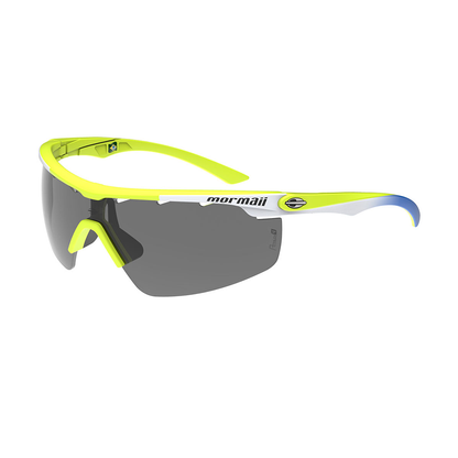 Mormaii Athlon IV Amarelo Fluor Com Azul Emborrachado - Solar