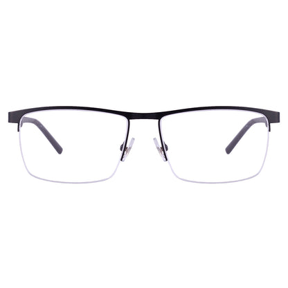 Mormaii M6143 Retangular Preto Fosco - Grau - TAM 55 mm