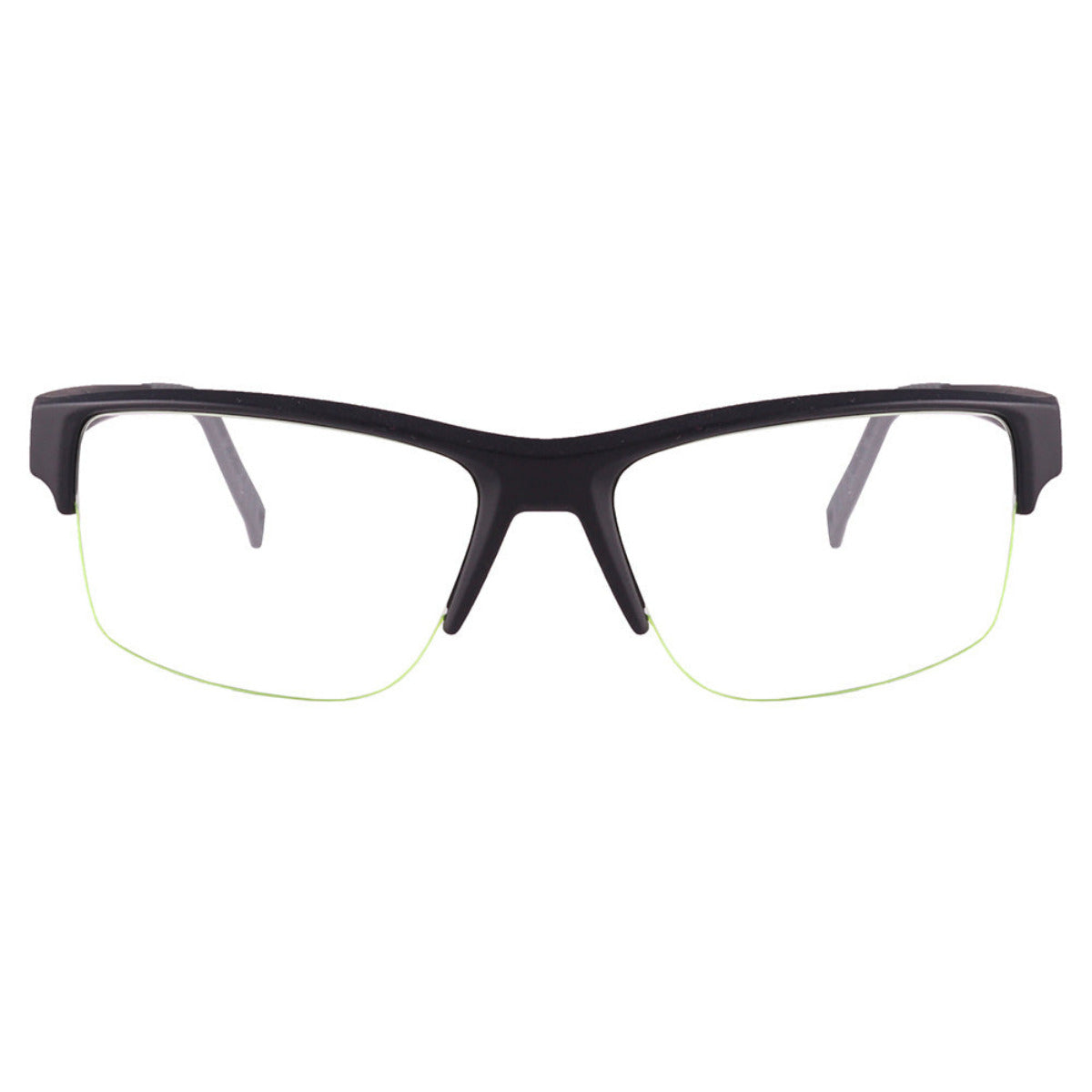 Mormaii Viena Preto e Verde Fosco - Lente 5,6 cm - Grau