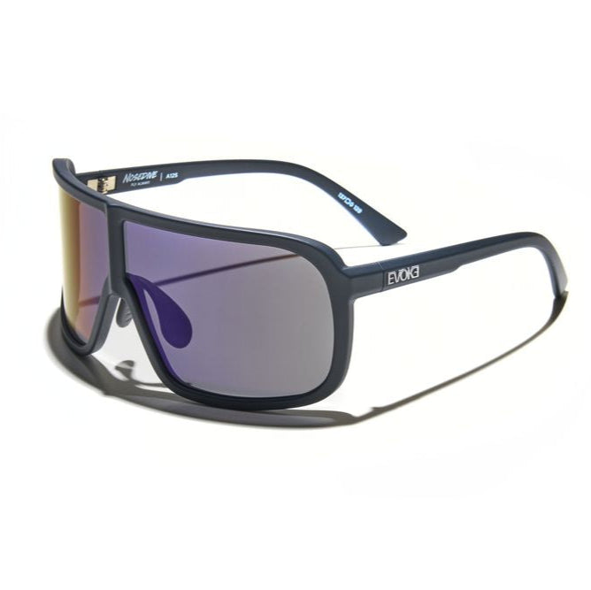 Evoke Nosedive High-end A12S Midnight Matte Silver Lilac Flash - Lente 137 MM - Sol