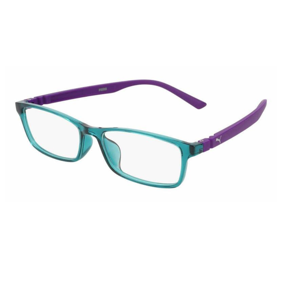 Puma PE0038O 002 Azul e Roxo - Grau - 54 mm