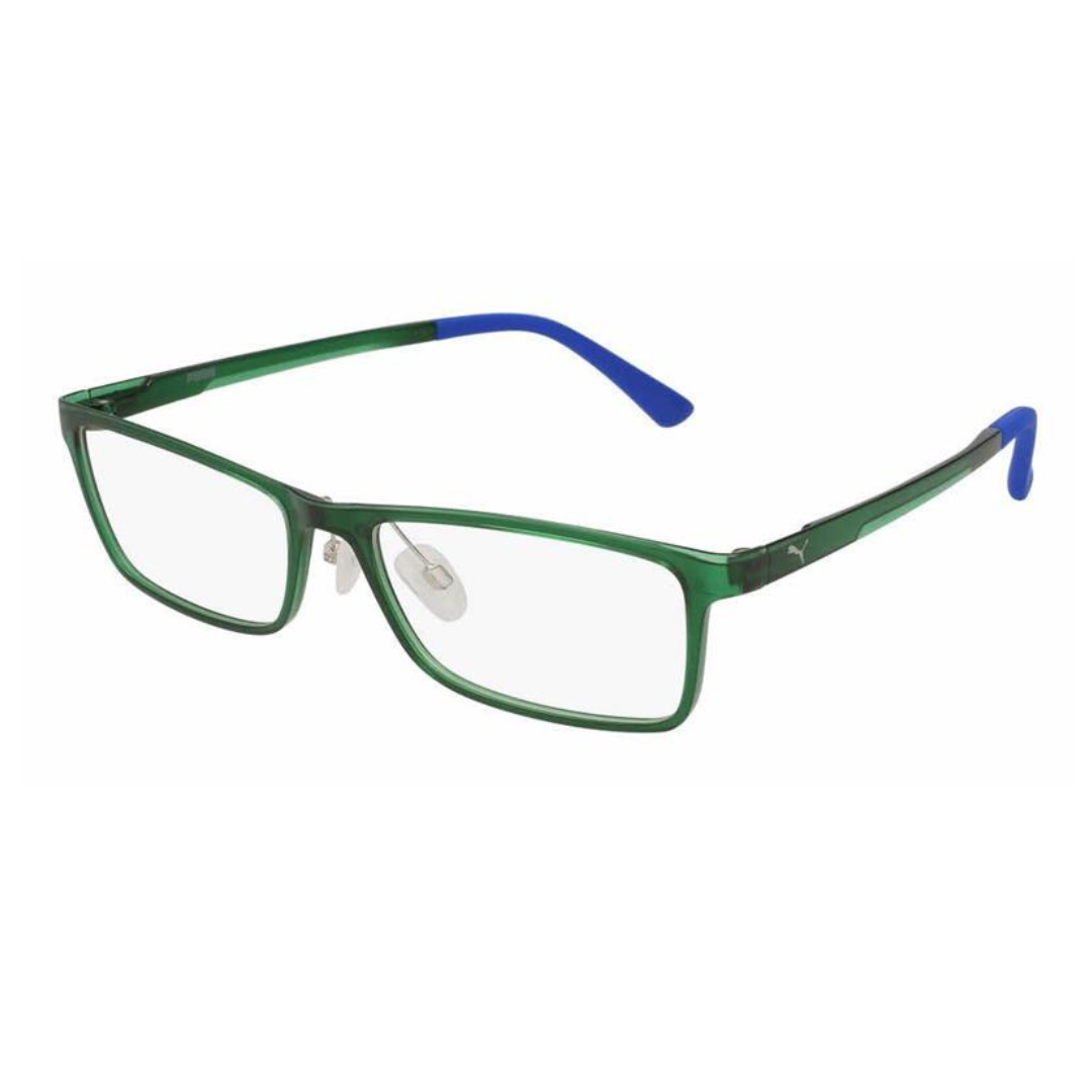 Puma PE0039OA 005 Verde - Grau - 55 mm