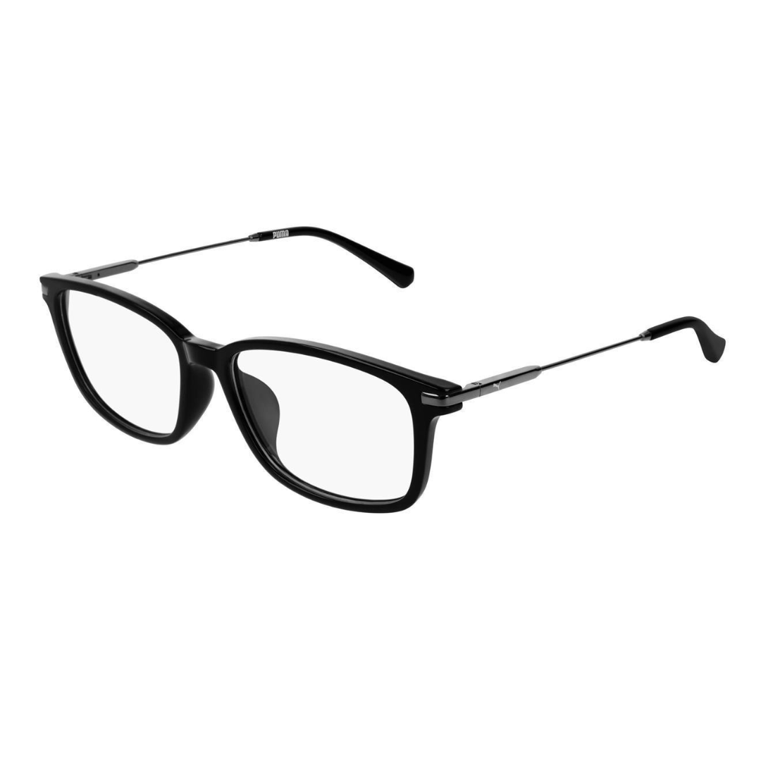 Puma PE0085O 001 Preto Brilho - Grau - 54 mm