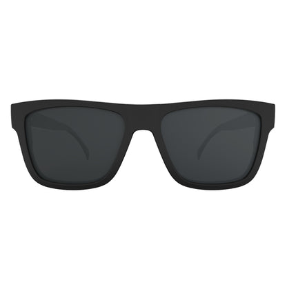 HB T-Drop Matte Black/ Gray Lente 5,5 cm  - Grau