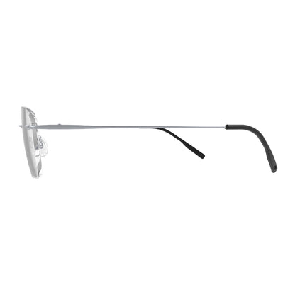 HB Aeroflex 0432 Nickel Lente 5,4 cm  - Grau