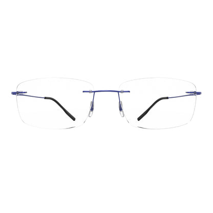 HB Aeroflex 0432 Matte Blue Lente 5,4 cm  - Grau