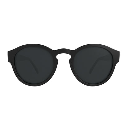 HB Buzz Matte Black/ Gray  - Sol